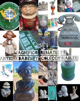 Primer lote del remate de Verónica Aristegui Díaz 