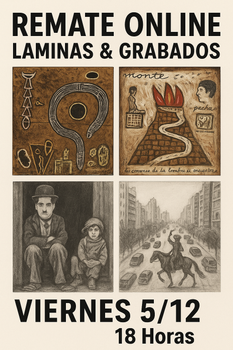 Primer lote del remate de Mesa & Rossell Remates ⭐ Remates de calidad ⭐