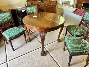 Primer lote del remate de Gularte Negocios Inmobiliarios, tasaciones y remates