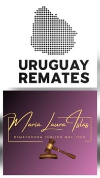 Primer lote del remate de Uruguay Remates