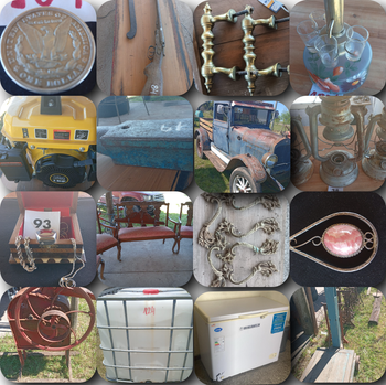 Primer lote del remate de Vicente R. Muela