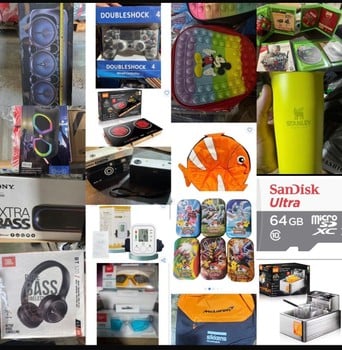 Primer lote del remate de Locos de Remate