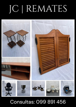 Primer lote del remate de JC Remates