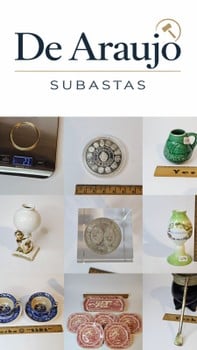 Primer lote del remate de Andres de Araujo