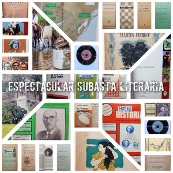 Primer lote del remate de Verónica Aristegui Díaz 