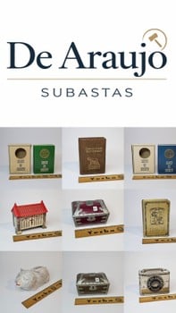 Primer lote del remate de Andres de Araujo