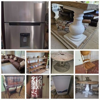 Primer lote del remate de Import Remates