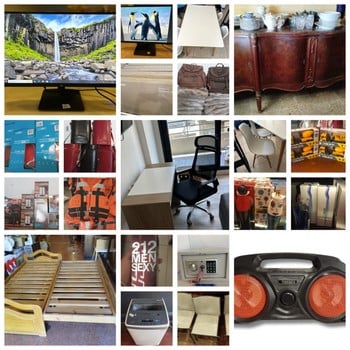 Primer lote del remate de Import Remates