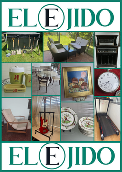 Primer lote del remate de ElEjido