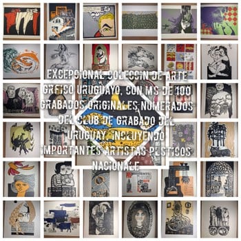 Primer lote del remate de Verónica Aristegui Díaz 