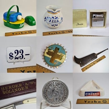 Primer lote del remate de Andres de Araujo