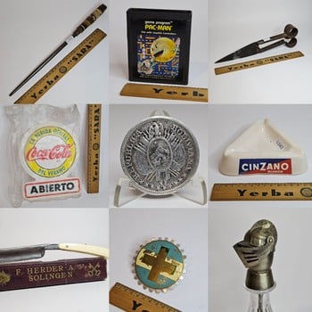 Primer lote del remate de Andres de Araujo