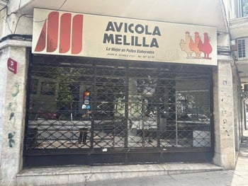 Primer lote del remate de Import Remates