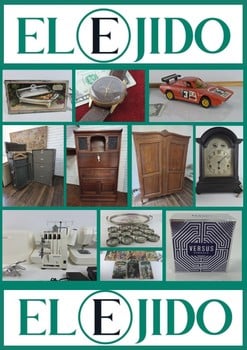 Primer lote del remate de ElEjido