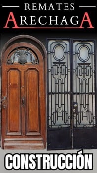 Primer lote del remate de Remates Arechaga