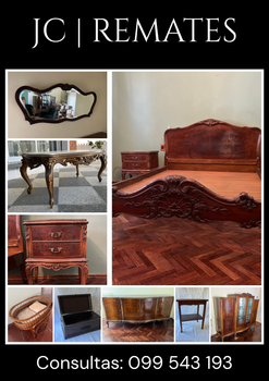 Primer lote del remate de JC Remates