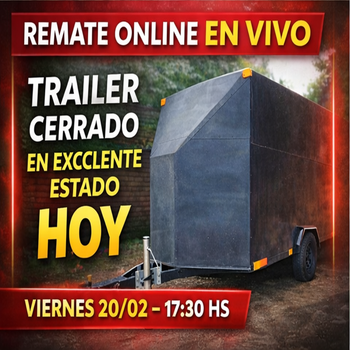 Primer lote del remate de Mesa & Rossell Remates - Remates de calidad 