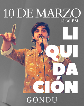 Primer lote del remate de GONDU.UY Agustin Gondu