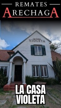 Primer lote del remate de Remates Arechaga