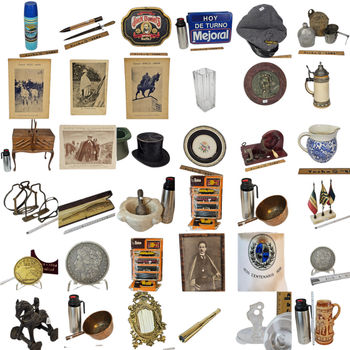 Primer lote del remate de Andres de Araujo