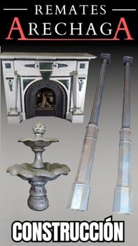 Primer lote del remate de Remates Arechaga