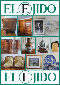 Primer lote del remate de ElEjido