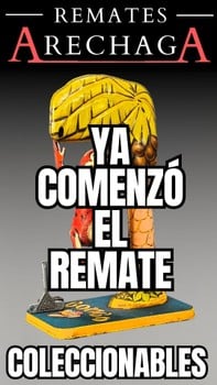 Primer lote del remate de Remates Arechaga
