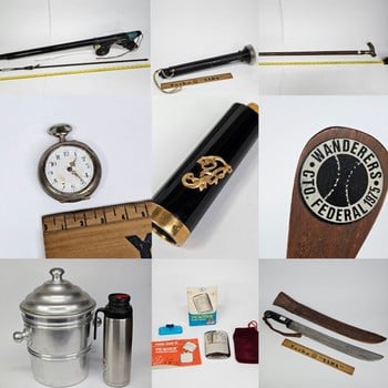 Primer lote del remate de De Araujo Subastas