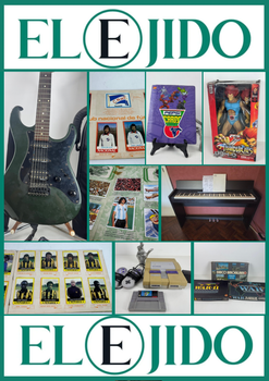 Primer lote del remate de ElEjido
