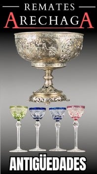 Primer lote del remate de Remates Arechaga