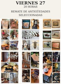 Primer lote del remate de Nelson Javier Jolochin Solan