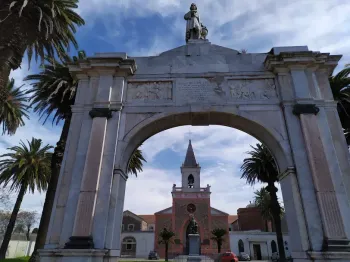 Primer lote del remate de Remates Squadroni